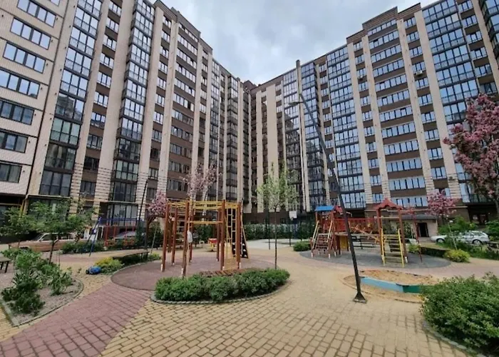 Vip Apartments